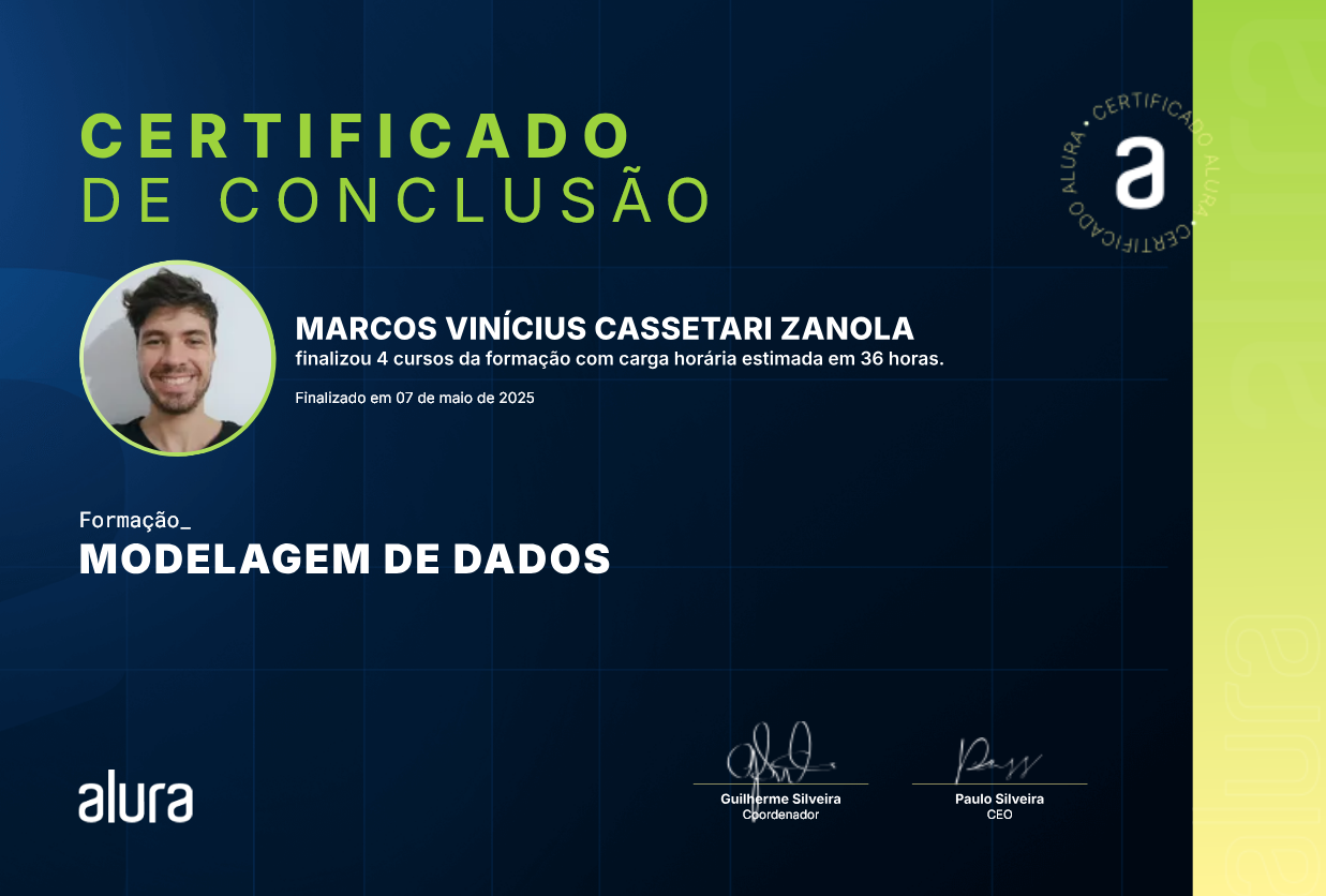 Certificado 3